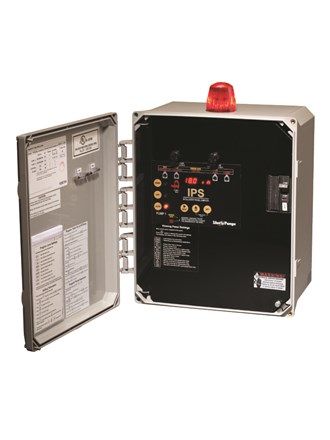 INT PANEL SIMPLEX NEMA 4X - Controls